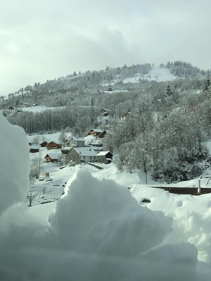 Ferienwohnung Ma Montagne Chic La Bresse Exterior foto