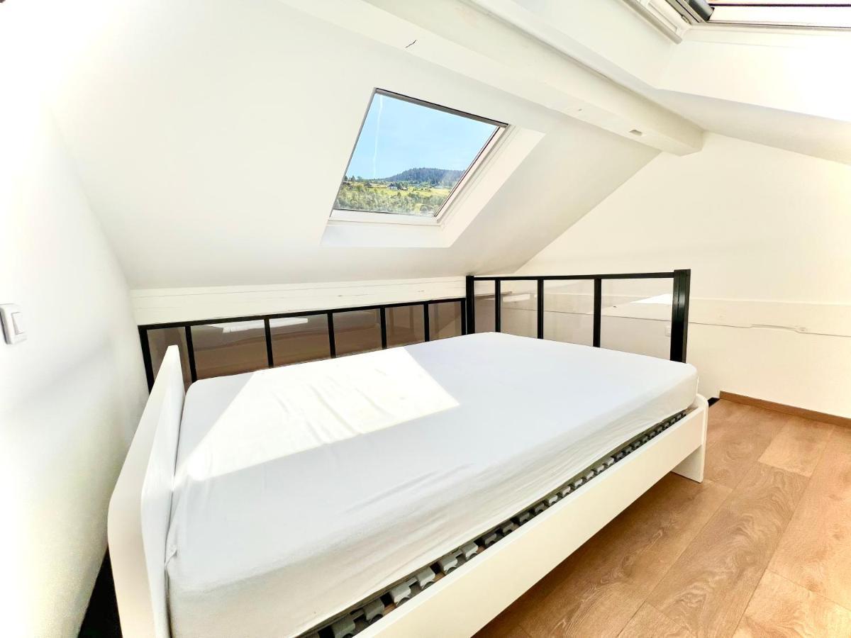 Ferienwohnung Ma Montagne Chic La Bresse Exterior foto