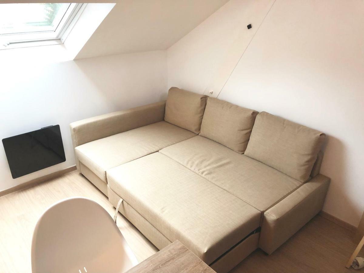 Ferienwohnung Ma Montagne Chic La Bresse Exterior foto